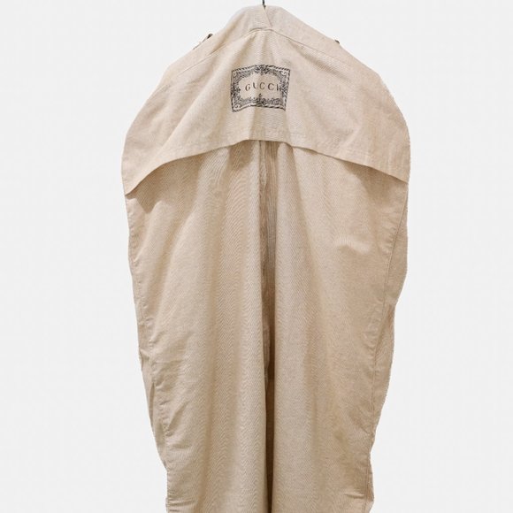 Gucci 2021 Cruise - Yellow Crêpe de Chine Balloon Sleeve Blouse - Picture 13 of 13